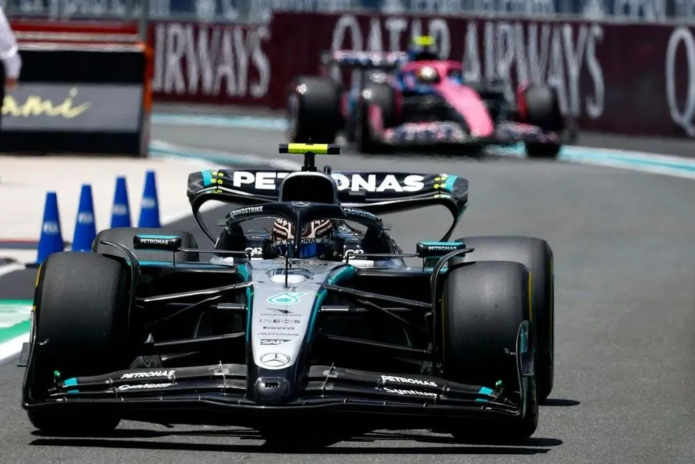 Miami F1 2025