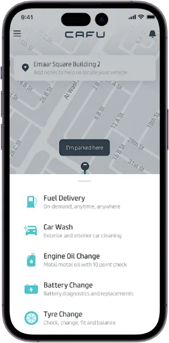 La App Cafu Revoluciona Cómo Llenas tu Tanque