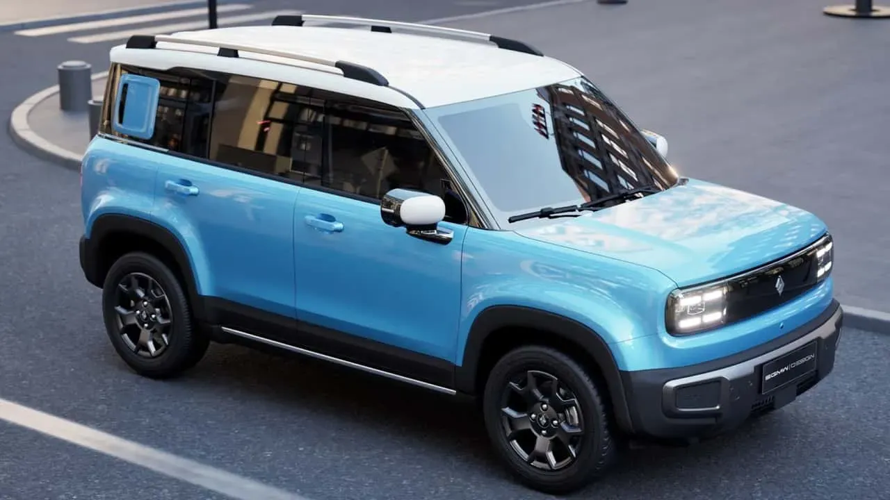 Baojun Yep Plus 2026