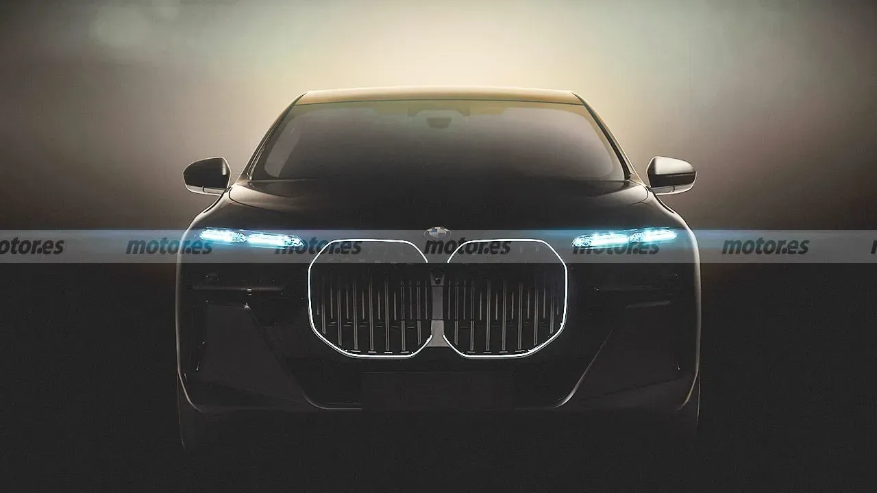 BMW i7 Como Laboratorio Móvil