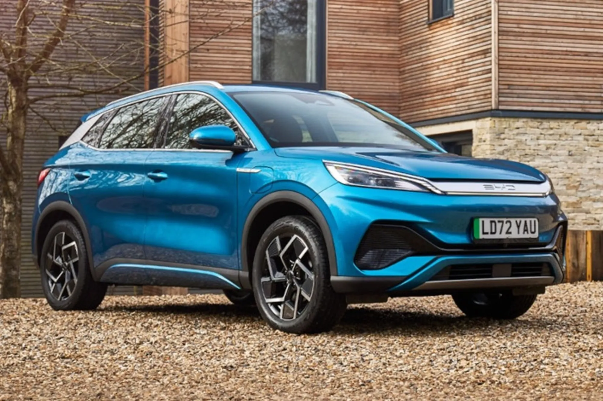 Coche Eléctrico