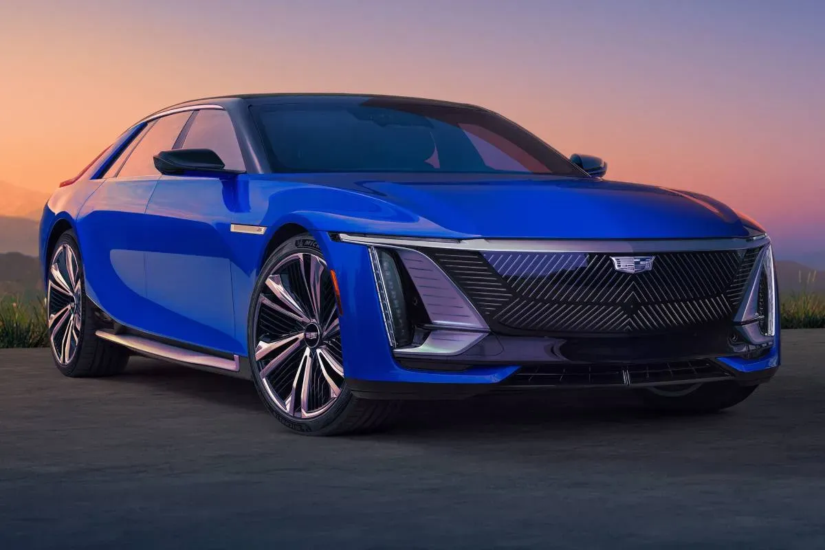 Cadillac Celestiq