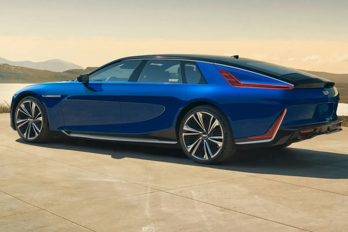 Cadillac Celestiq