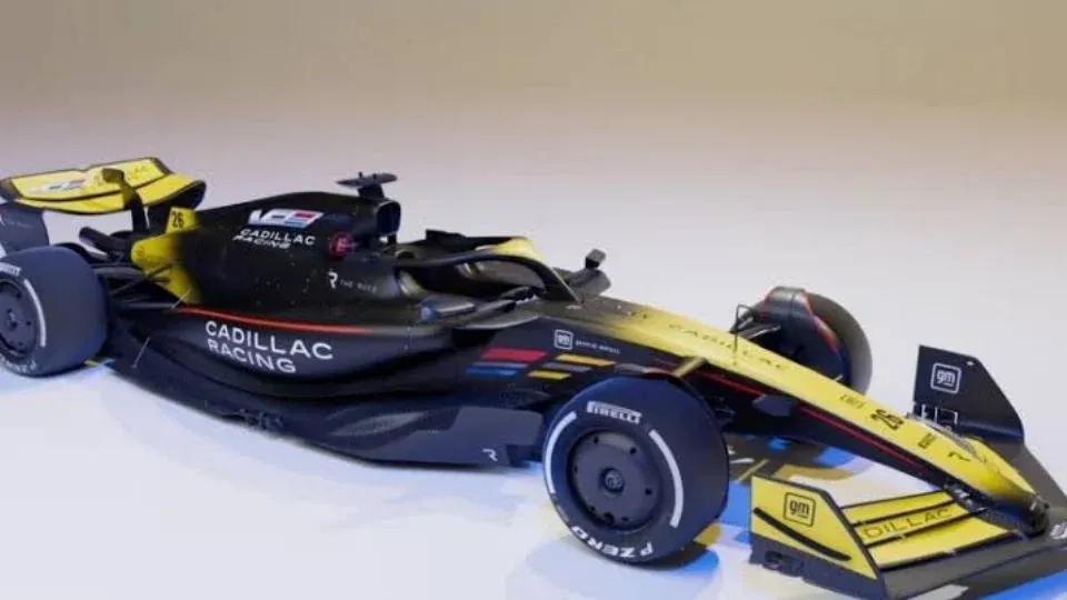 Cadillac en F1