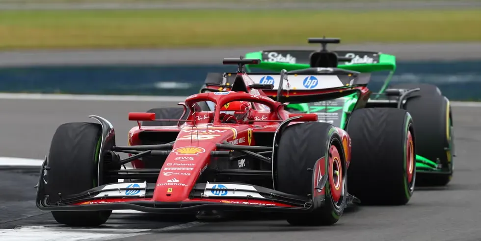 Leclerc Expone la Frustración en Ferrari F1