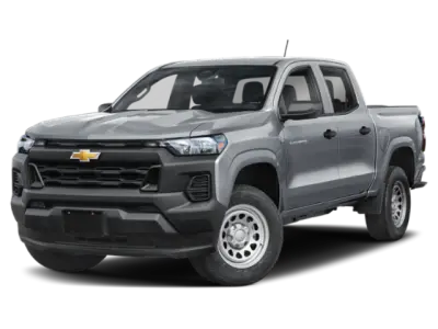 Chevy Colorado Work Truck 2025