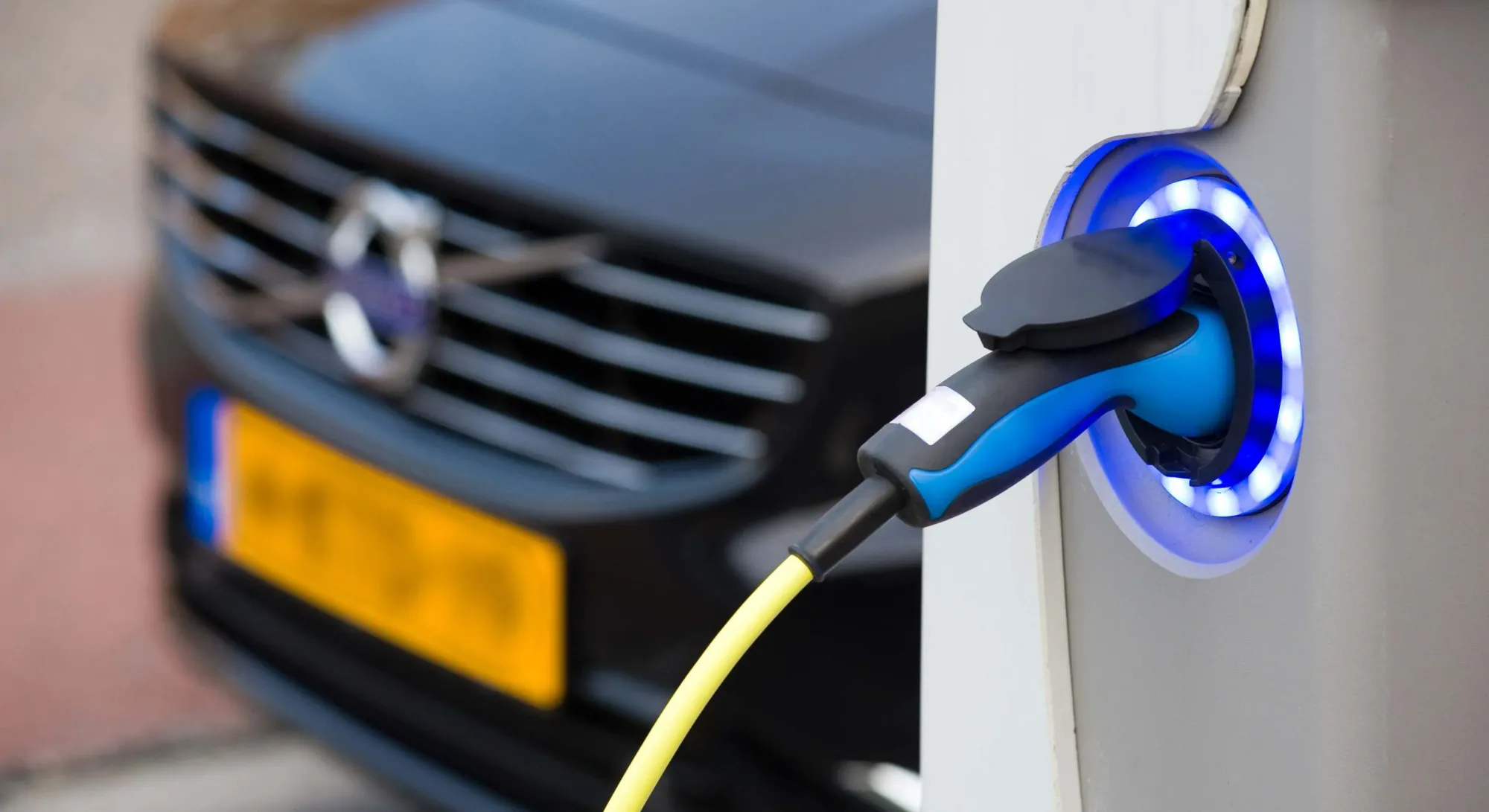 Apagón y Coche Eléctrico
