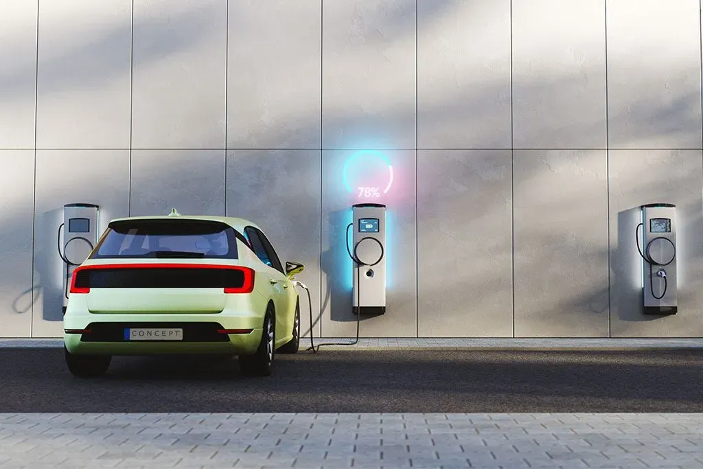 Coches Eléctricos