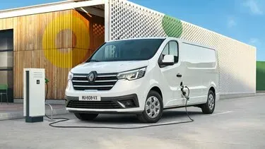 Renault Trafic E-Tech