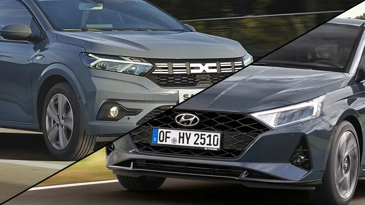 Hyundai i20 casi destrona al Dacia Sandero en ventas