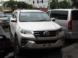 Toyota Fortuner 2026