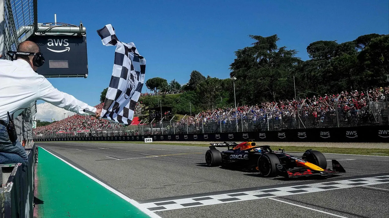 Post-Carrera de Imola