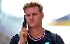Mick Schumacher