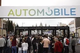Automobile Barcelona 2025