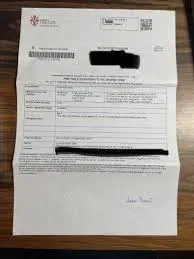 Multa en Italia por ventanilla bajada