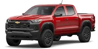 Chevrolet Colorado 2025