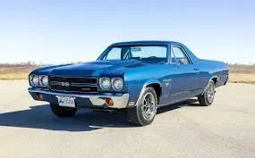 1970 Chevy El Camino SS LS6 a Subasta