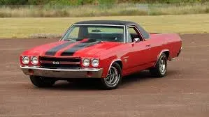 1970 Chevy El Camino SS LS6 a Subasta
