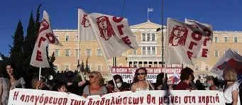Nueva Ley en Grecia