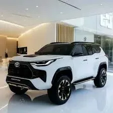 Toyota Fortuner 2026