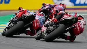 Duelo Márquez vs Bagnaia en Le Mans MotoGP 2025