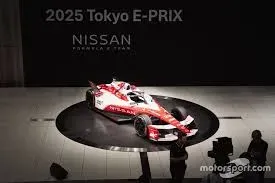 Previa ePrix Tokio Fórmula E 2025