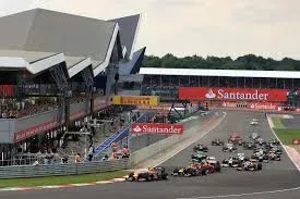 Hito en Silverstone