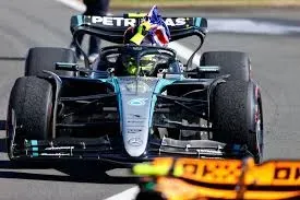 Hito en Silverstone