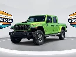 Jeep JT Mojave Mojito 2025