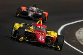 Análisis Libres 1 Indy 500 2025