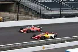 Análisis Libres 1 Indy 500 2025
