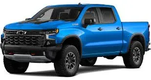 Silverado 1500 2025