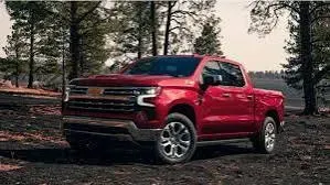 Silverado 1500 2025