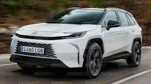 Nuevo Toyota RAV4 2026