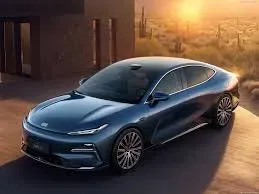 Geely Galaxy Starshine 8