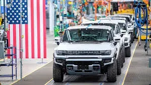 El Futuro del Producto en GM