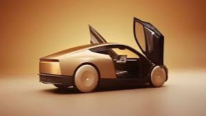 Carga Inalámbrica Tesla Cybercab