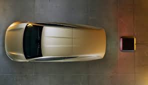 Carga Inalámbrica Tesla Cybercab
