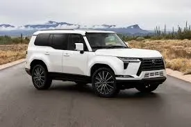 Nuevo Lexus GX 2025