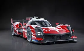 Toyota Le Mans 2025