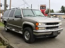 Lingenfelter Suburban 9.9L