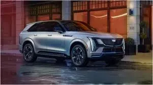 Alerta Cadillac Escalade