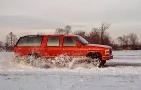 Lingenfelter Suburban 9.9L