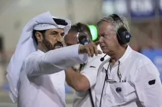 F1 tras Declaraciones Ben Sulayem