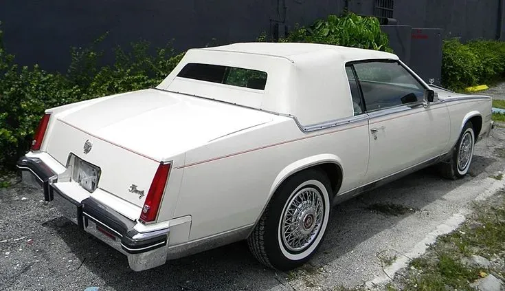 Cadillac Eldorado 'Volador'