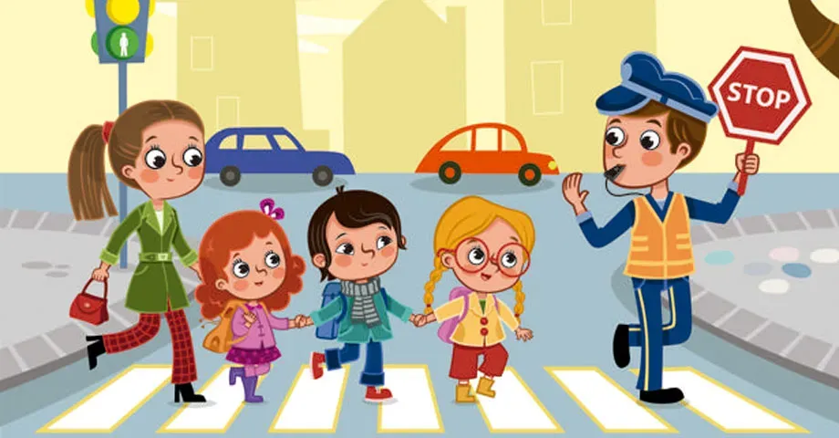 Seguridad Vial Infantil