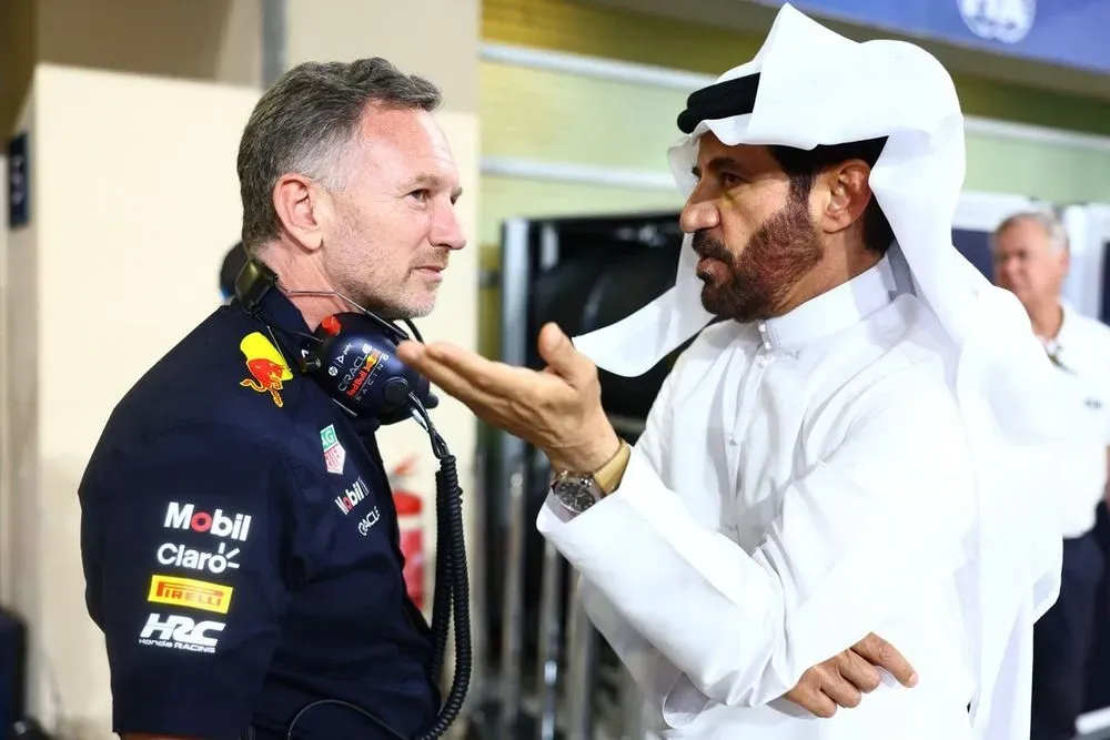 F1 tras Declaraciones Ben Sulayem