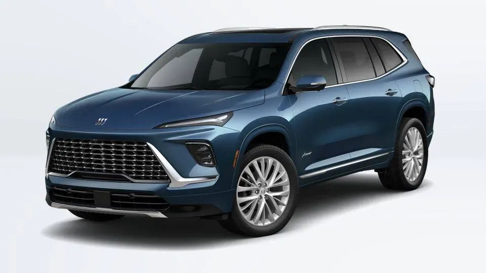 Alerta Buick Enclave 2025