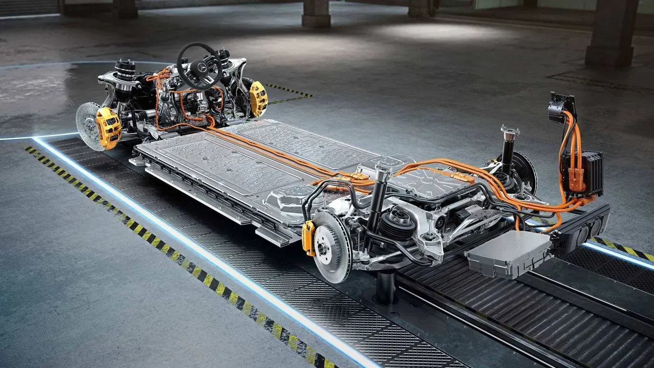 Baterías del Futuro para Coches Eléctricos
