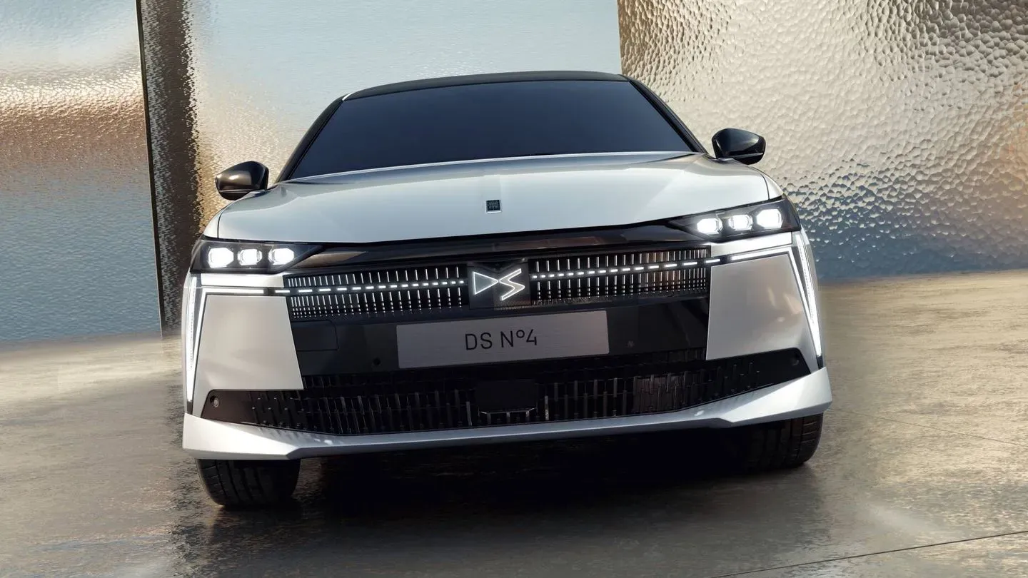 DS No. 4 2025 Eléctrico